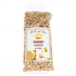 farro soffiato al miele 125g ilredelfarro